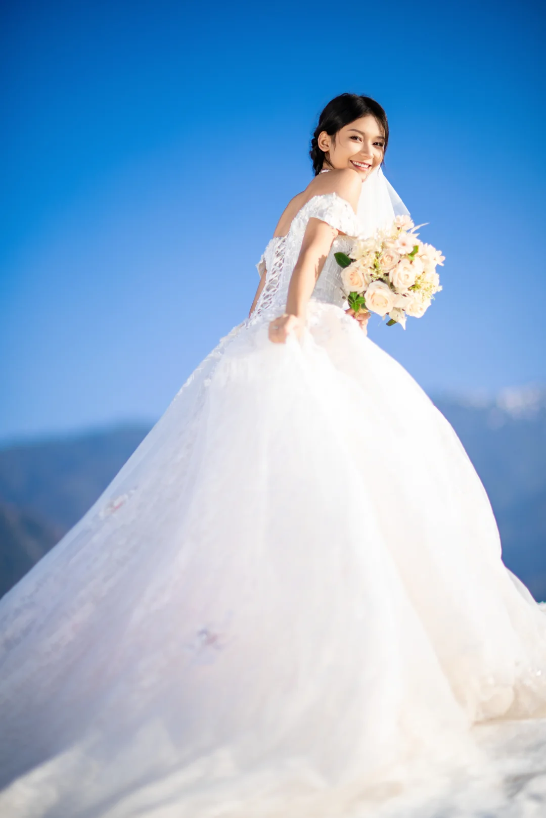 【新疆婚样模特寻搭档！✨】