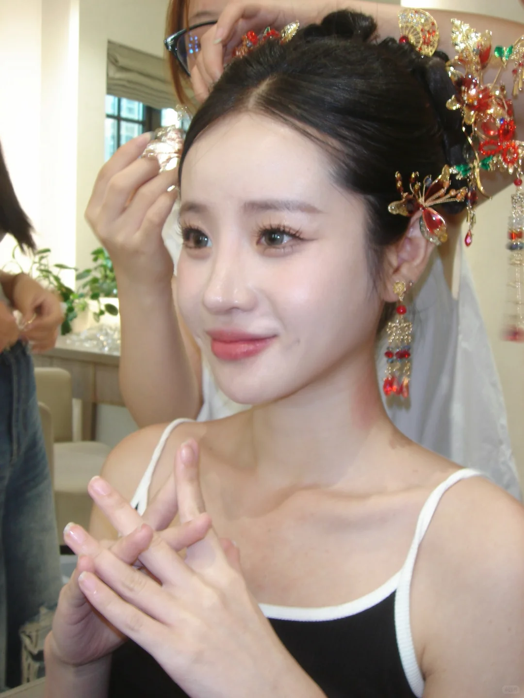 台州嫩模和CCD碰撞擦出什么样的火花💥