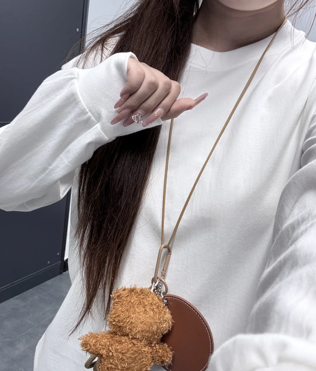 轻装入秋🍂纯棉长袖✨万物皆可搭公式！