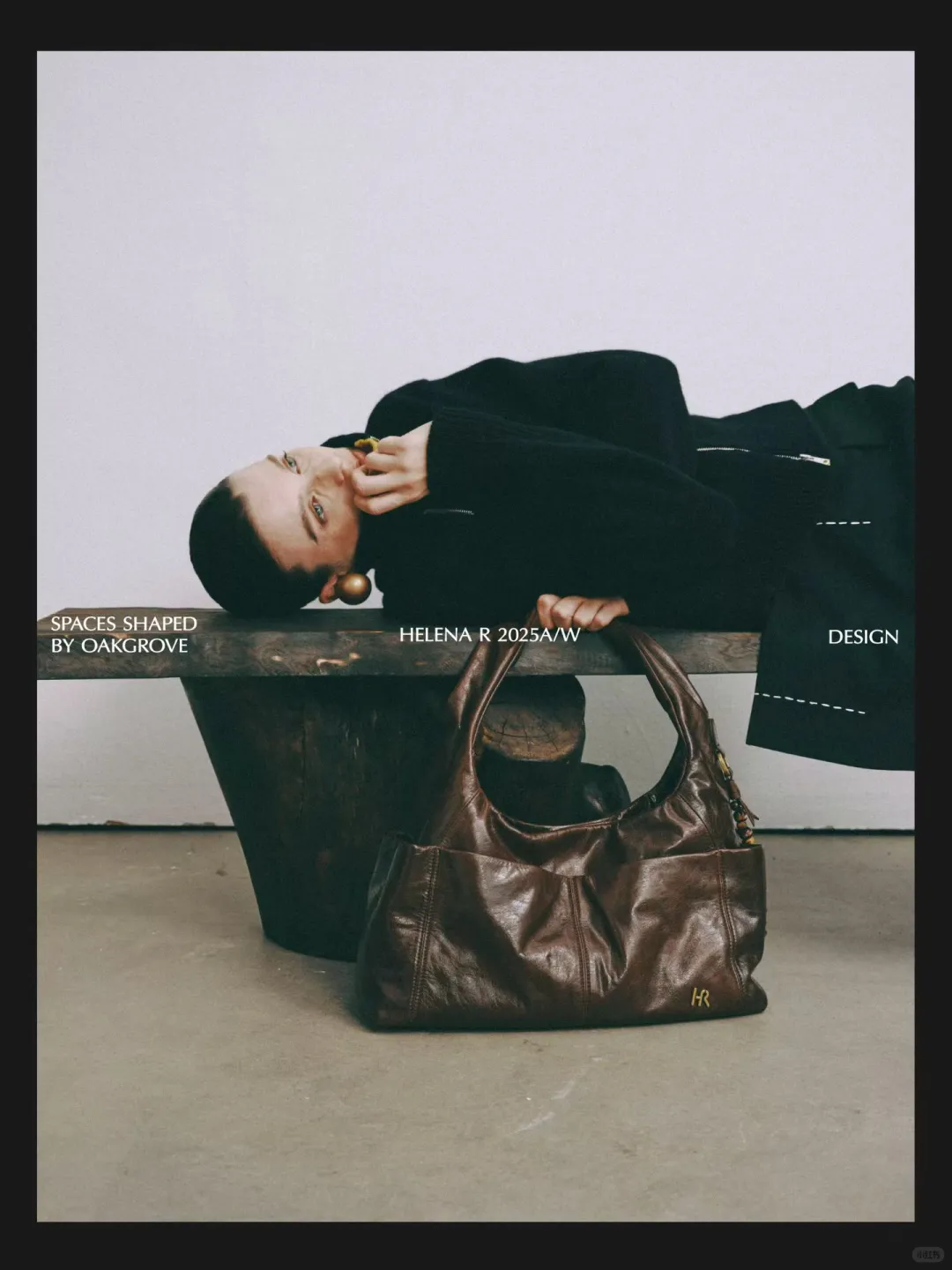 成熟的魅力 bettee for HELENA R 25AW