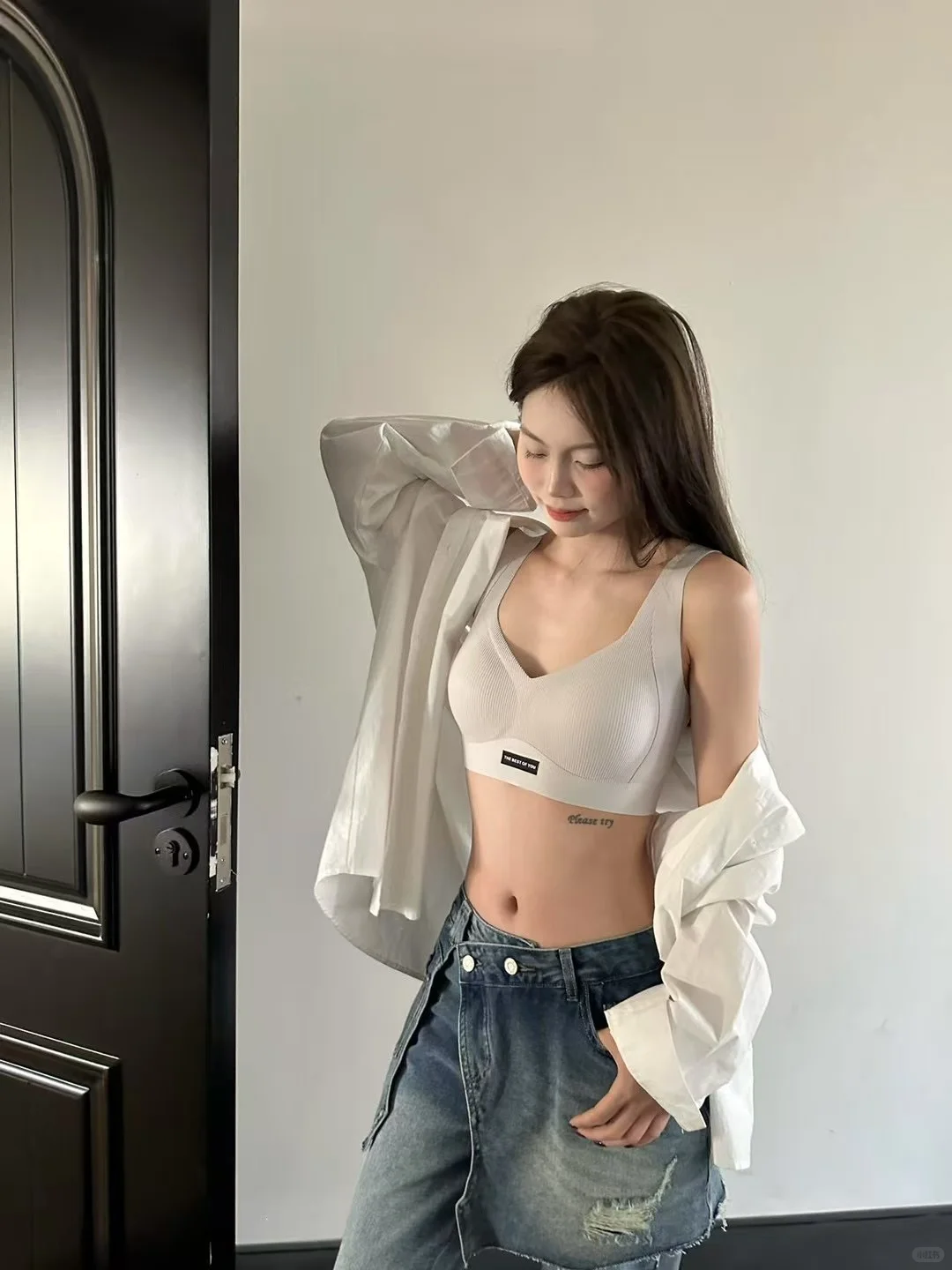 这款背心真的惊艳到了我～