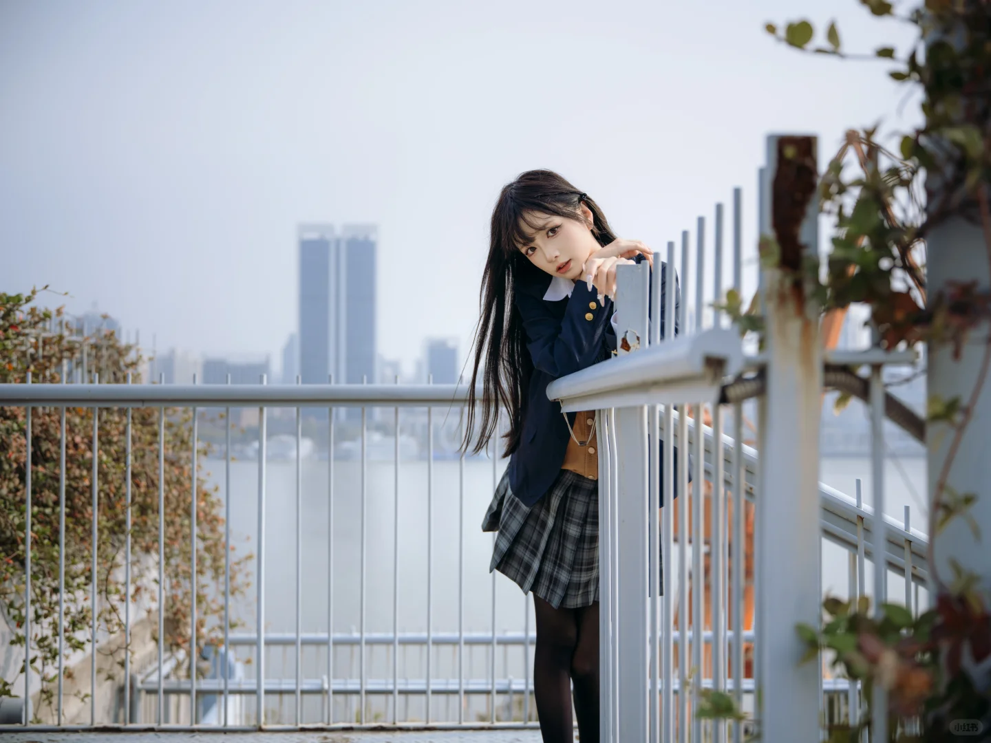 人像写真｜JK瓜子