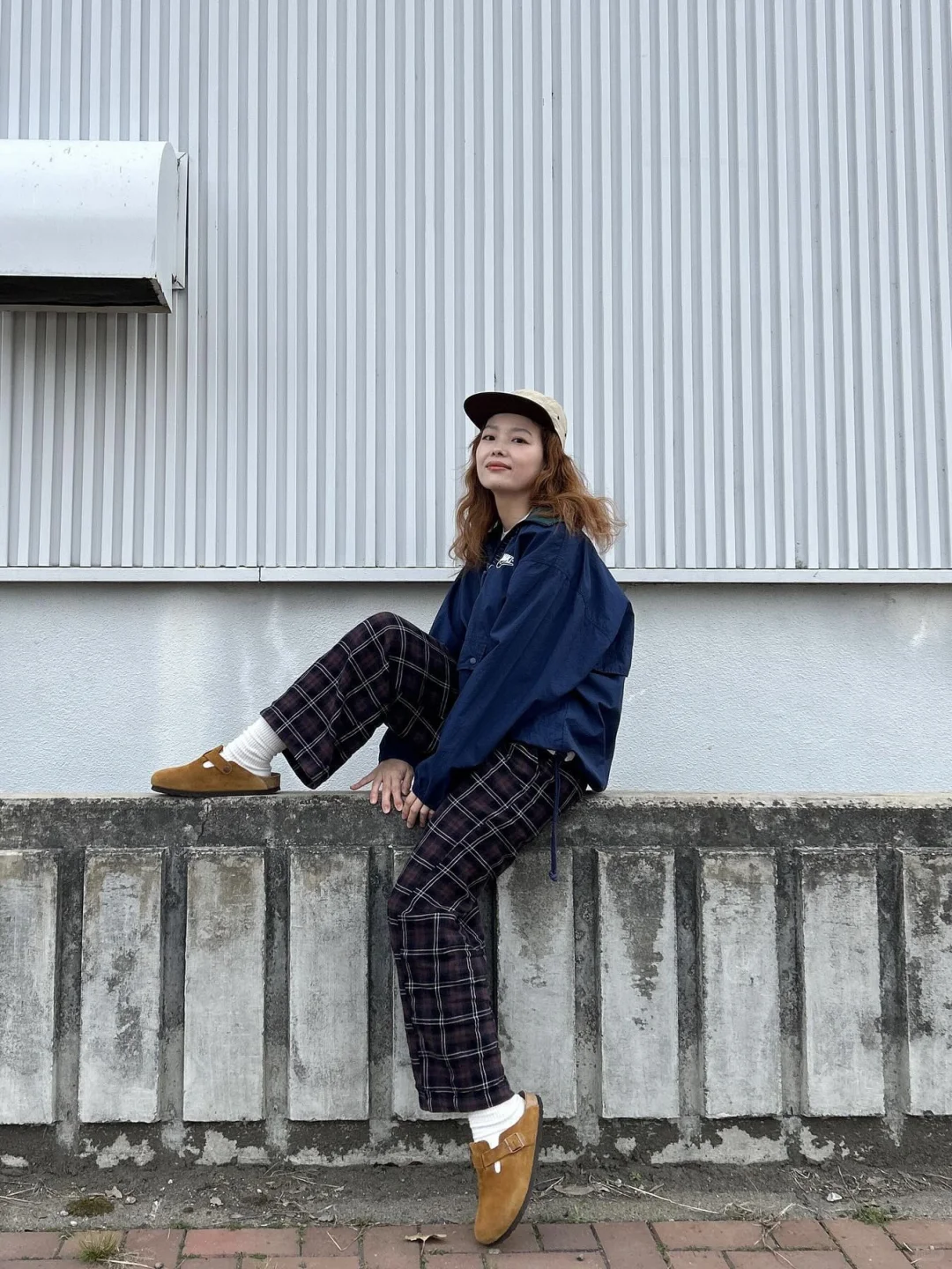 审美积累｜博主｜复古女生穿搭