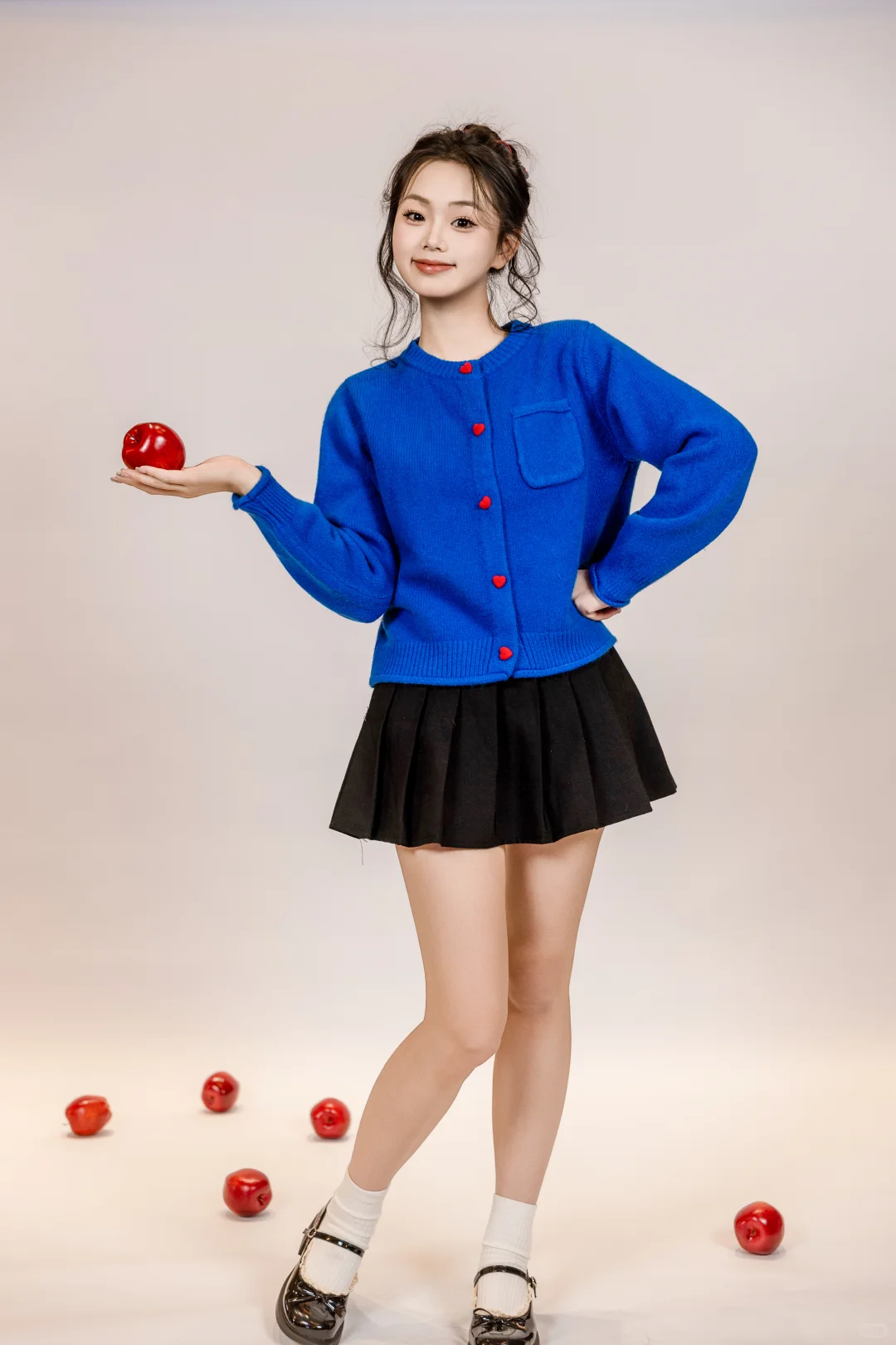 啊～想吃苹果了