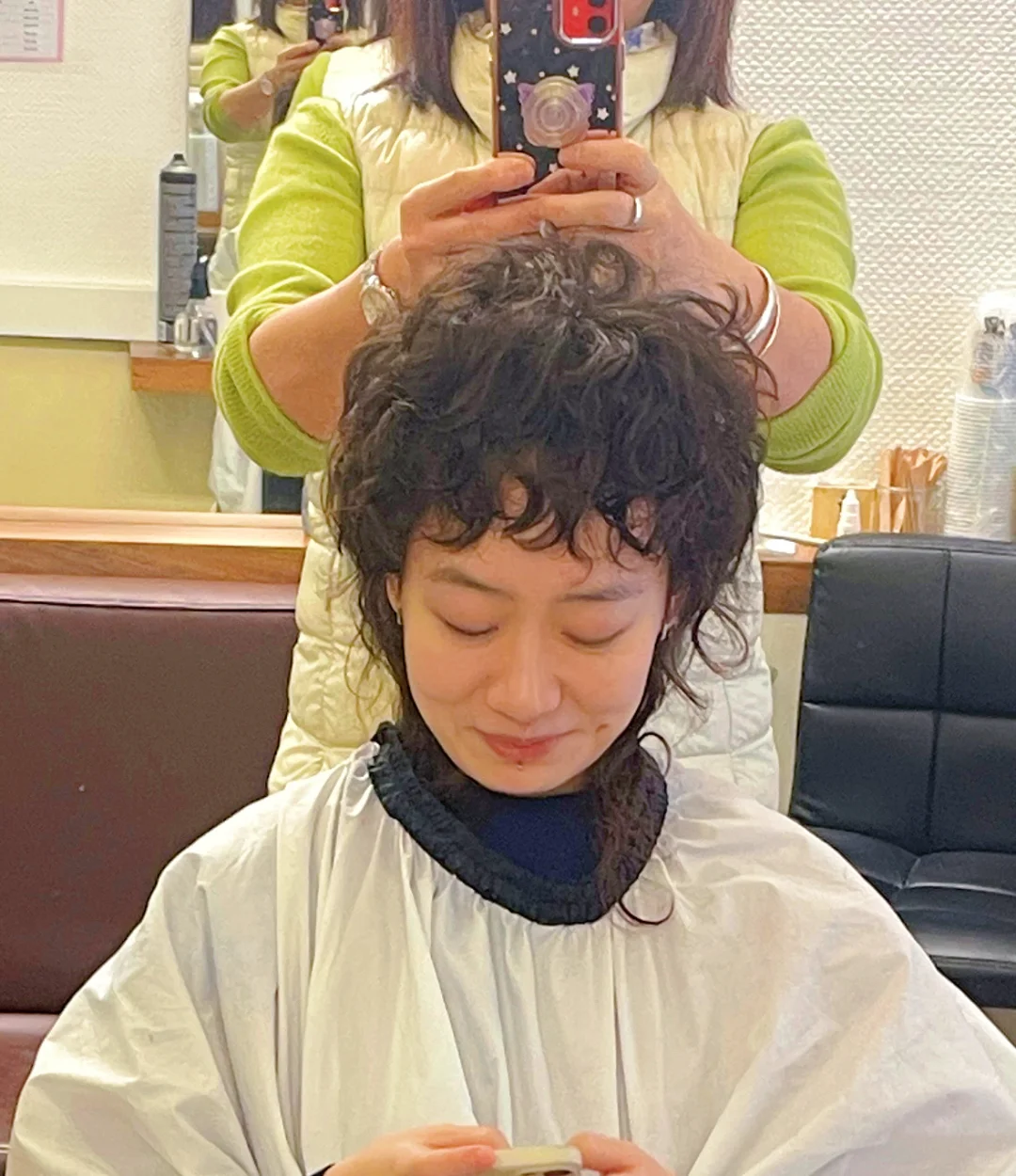 巴黎春江美发店14区plaisance、巴黎春江美