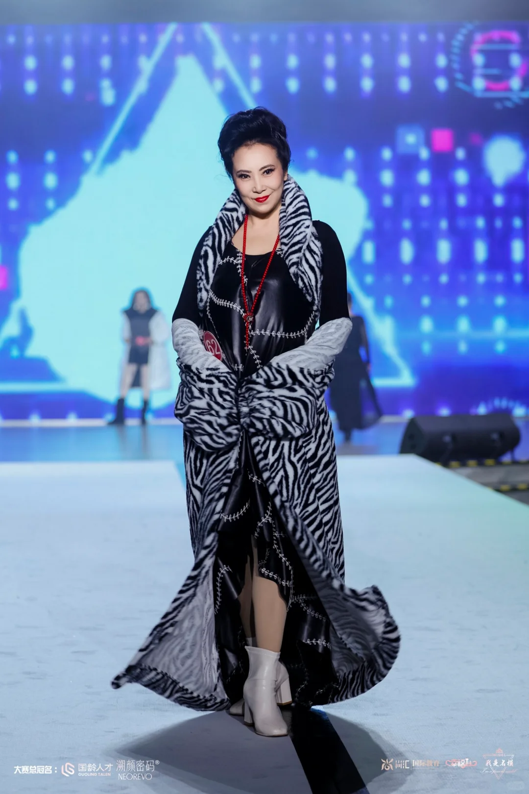 时装秀真的太好看啦🔥🔥🔥