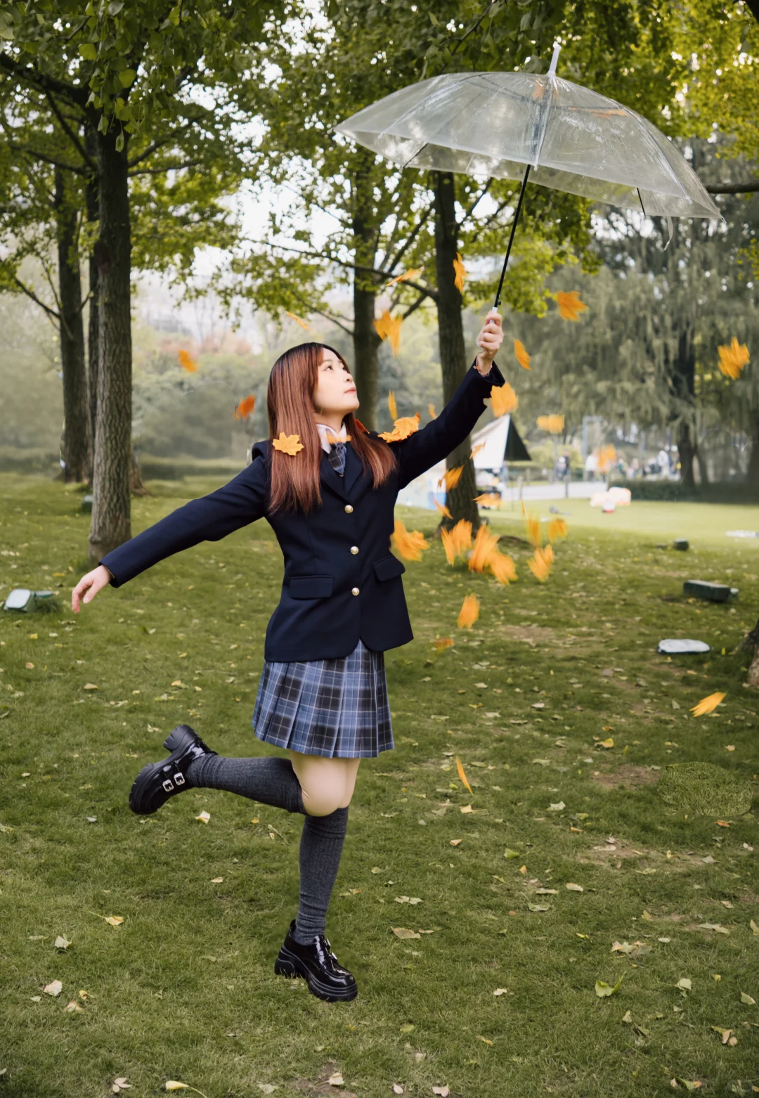 JK写真 | 一季又一秋