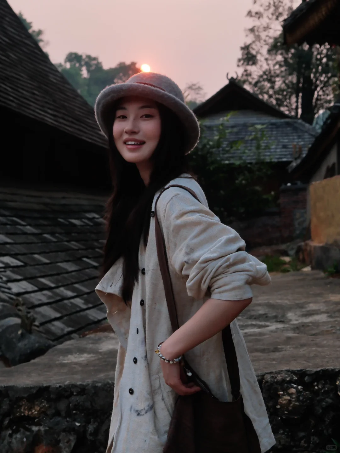 景迈山｜💗越来越多的人喜欢自然生动的照片