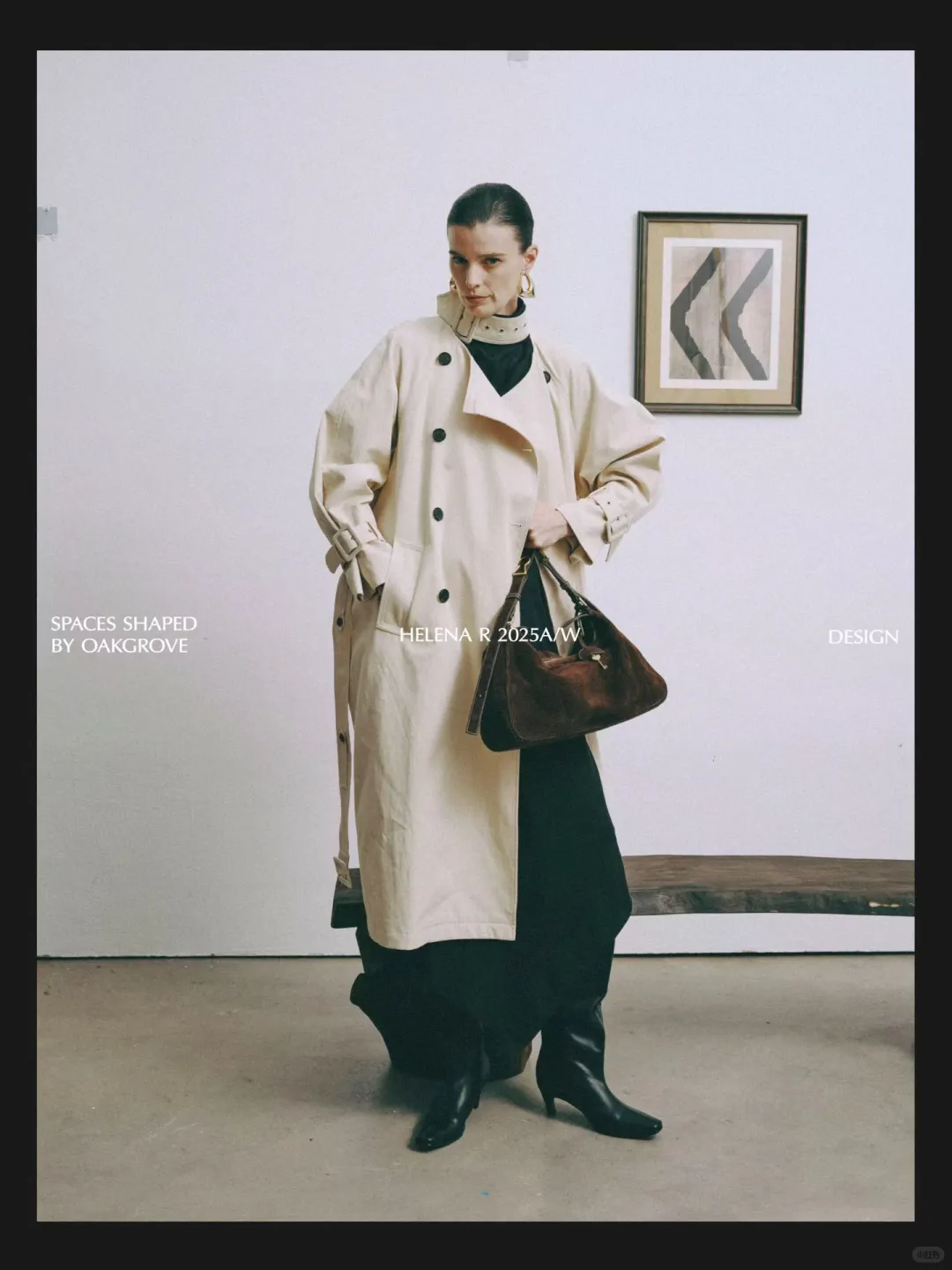 成熟的魅力 bettee for HELENA R 25AW