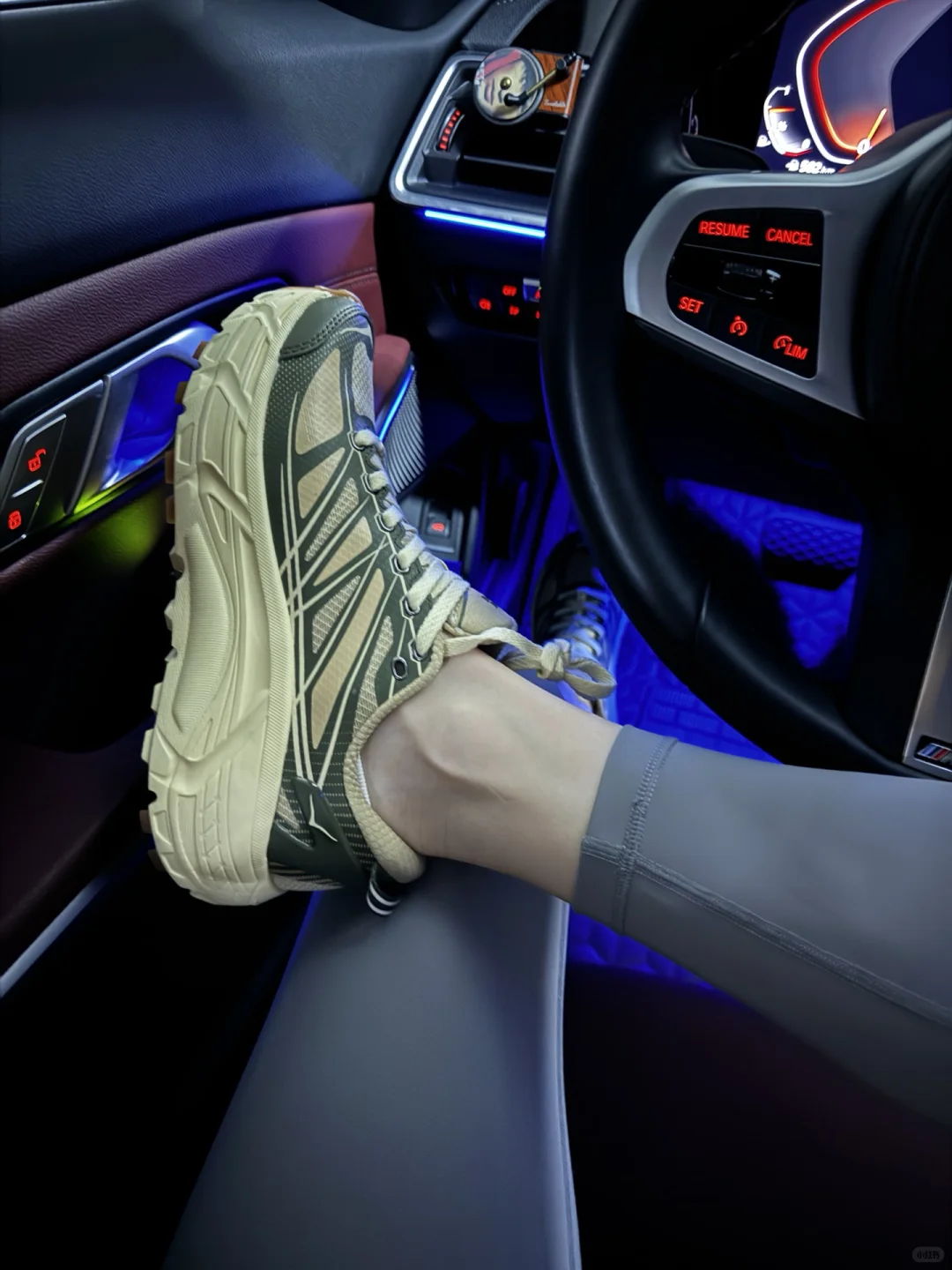 是不是穿了瑜伽裤才会显得好看！