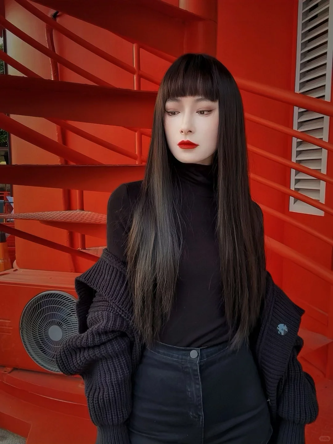 40岁 冷酷 帅气 迷人