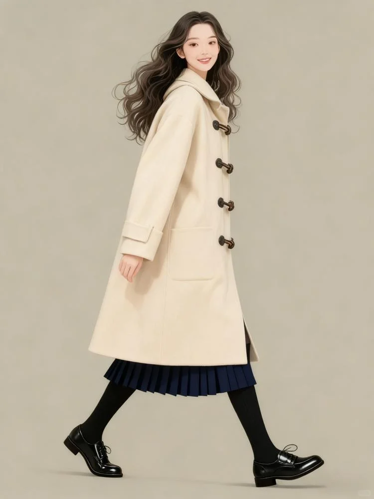 英伦复古，永不过时