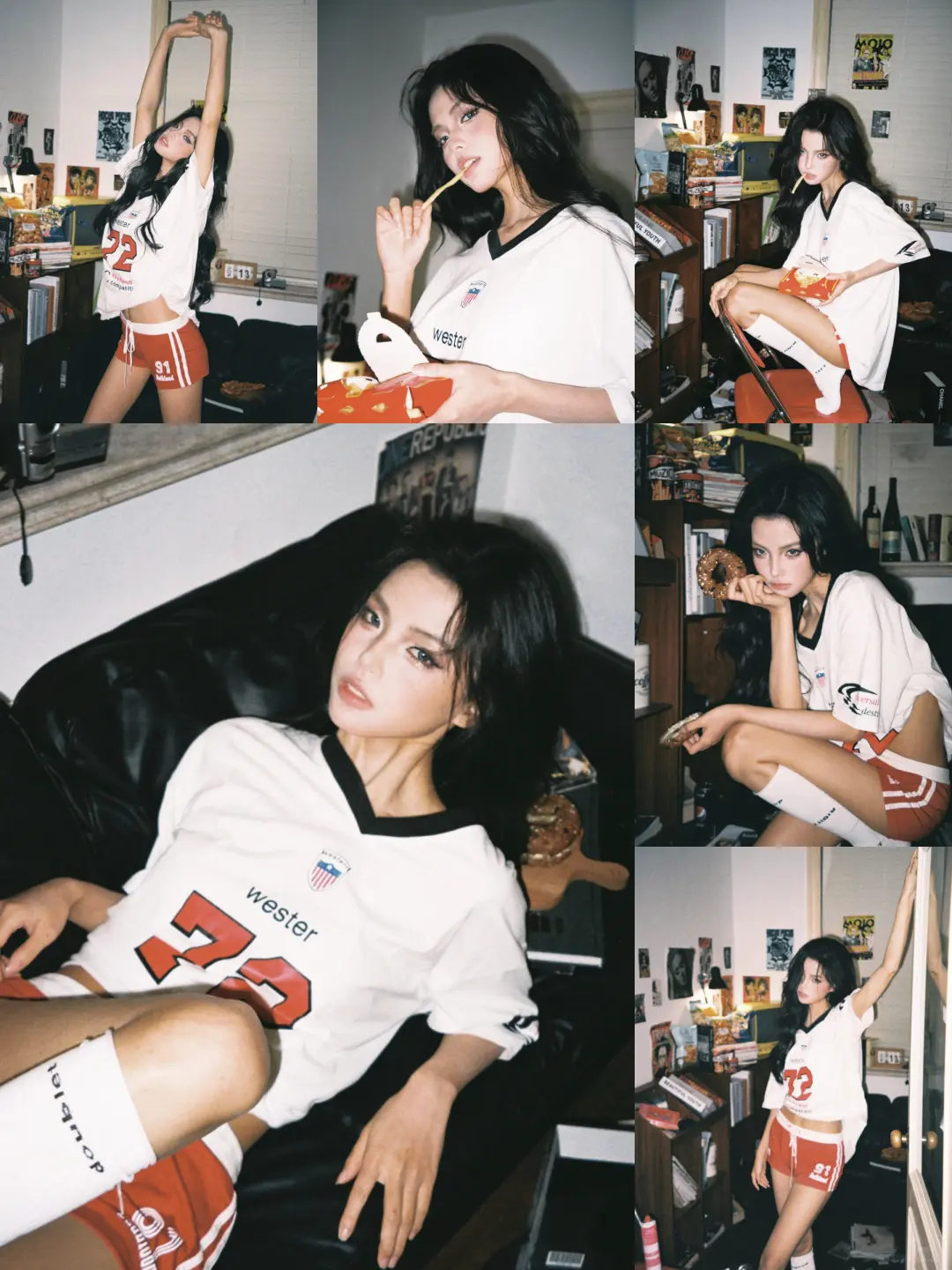 报告！在台州成功体验女明星一日限定✨