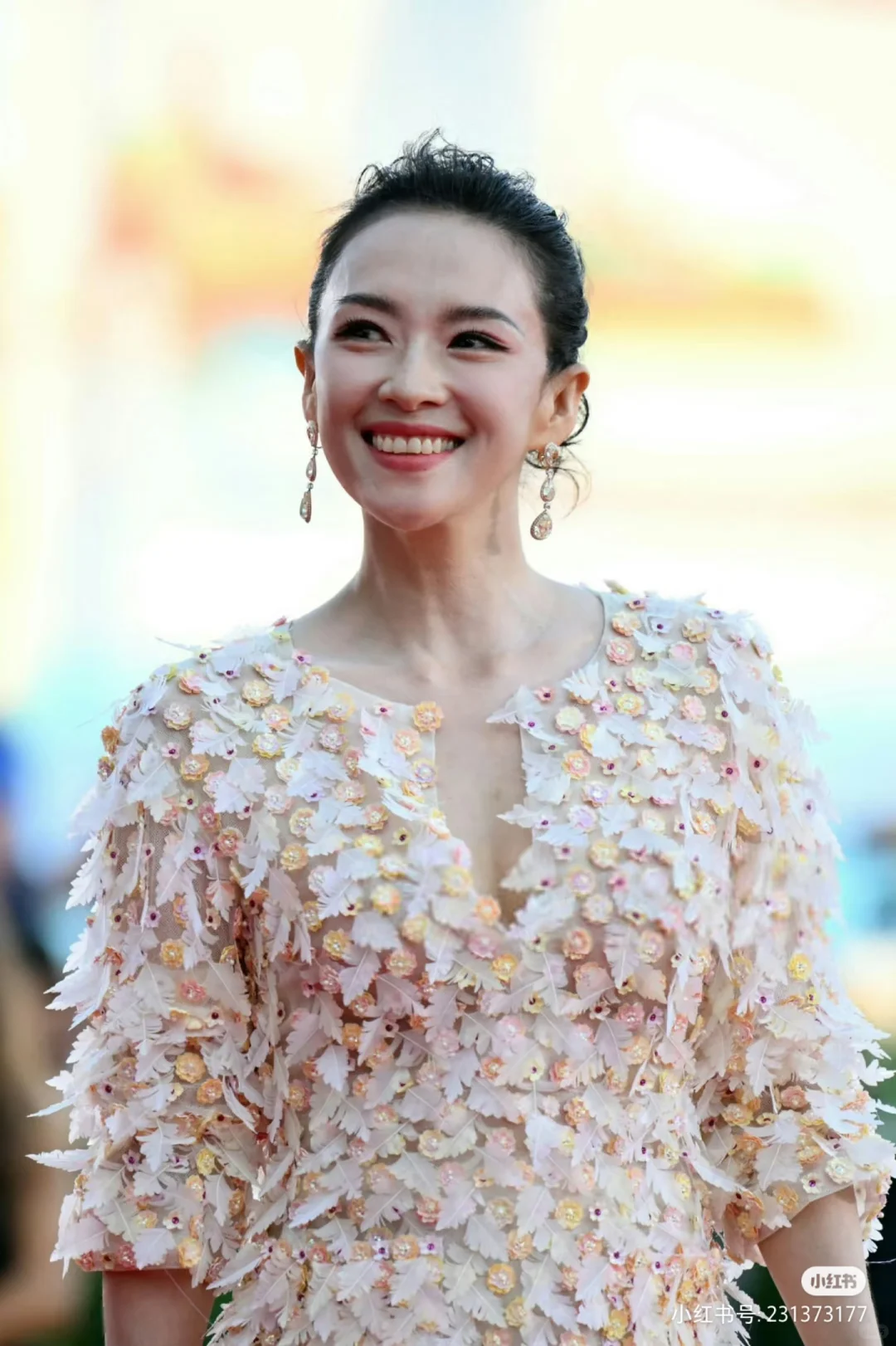 章子怡 冷艳娇媚 自信洒脱 大气直爽