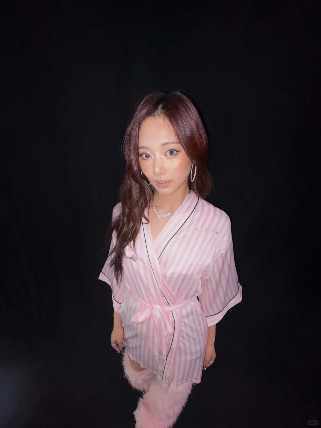 周子瑜更新：Victoria’s Secret