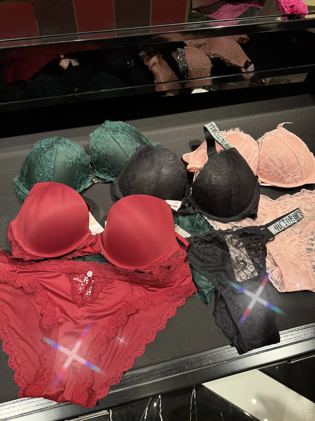 哇！这家文胸真的好好看啊！