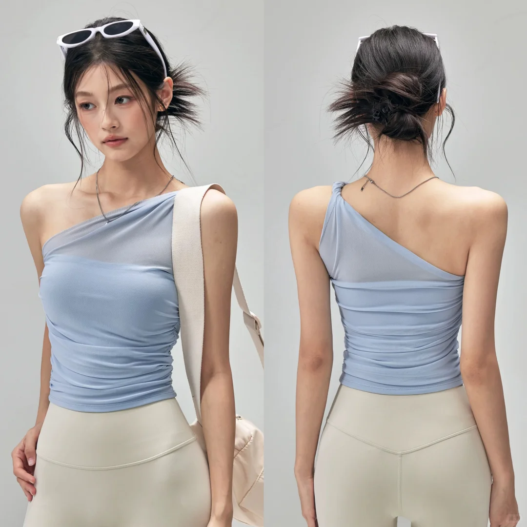 第一次穿 带动健身房买了7件…