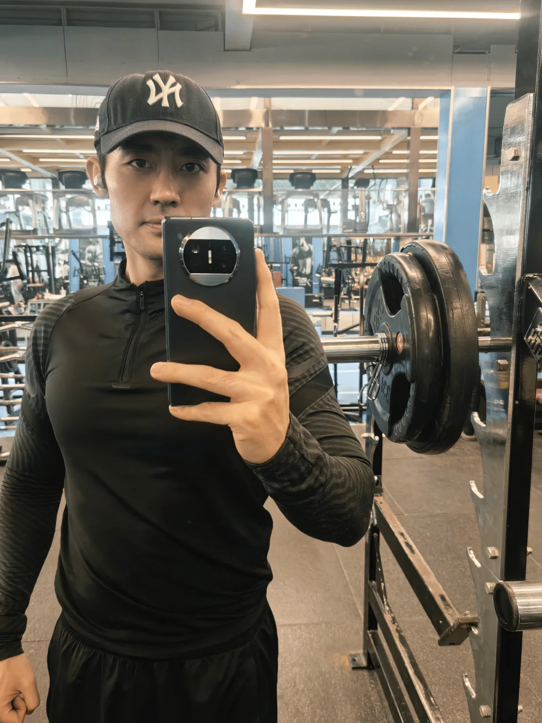 运动一下，上班去！