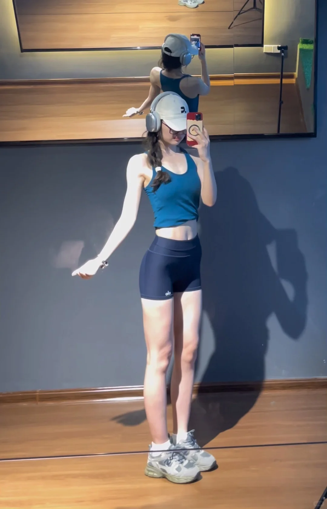 170/52kg，浅浅记录三个月健身小日常