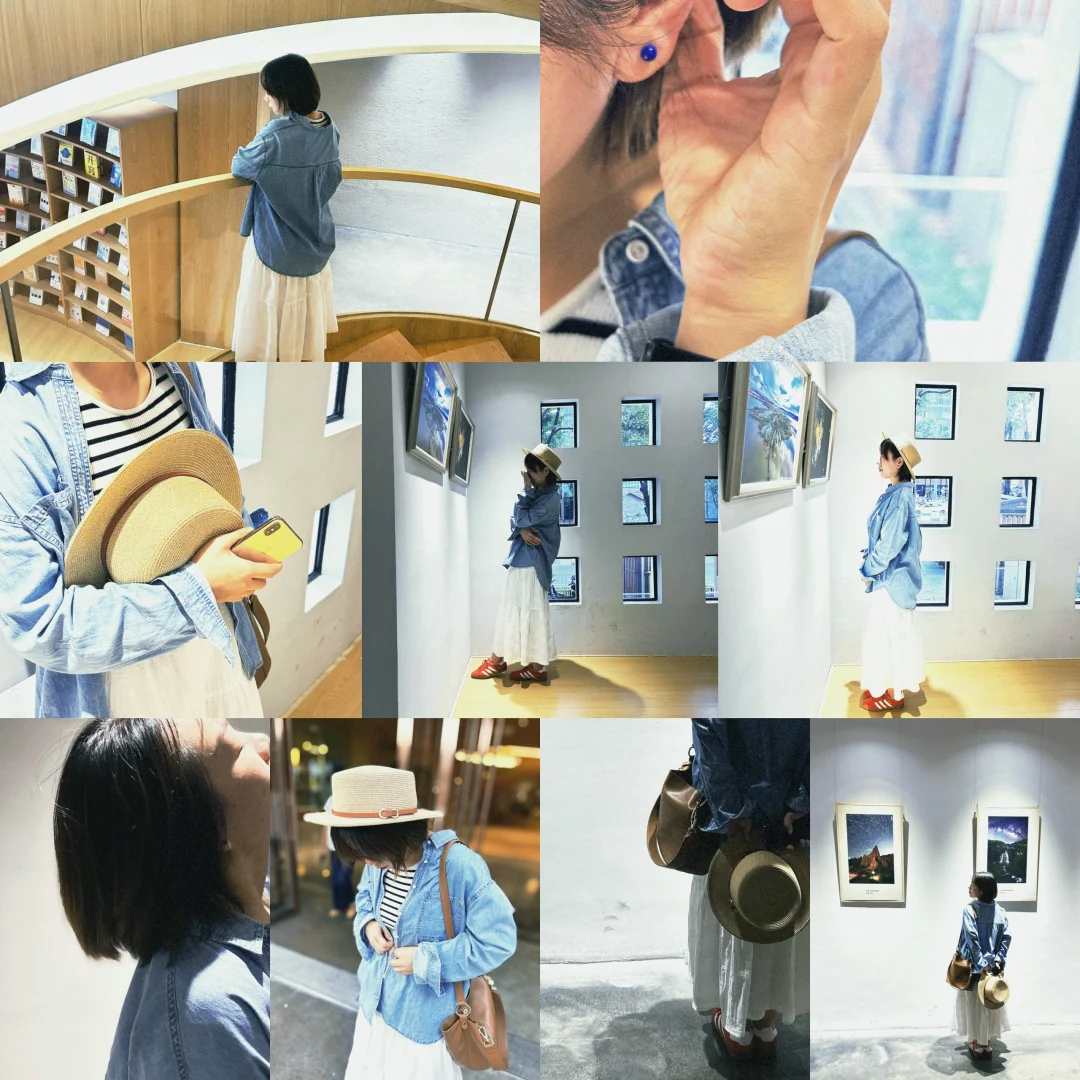 我想用镜头具像化我的想象