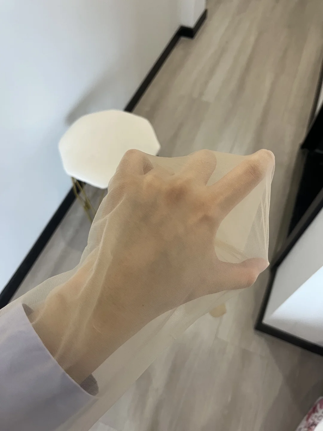 我想穿所以就穿了， 肉丝好还是黑丝好呢？