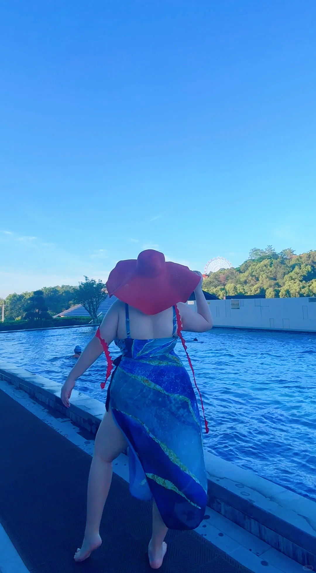 内心丰盈者独行也如众💙😊