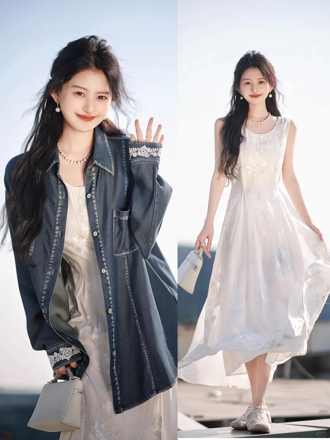 温柔不费力！哥弟裙通勤约会都能穿出彩