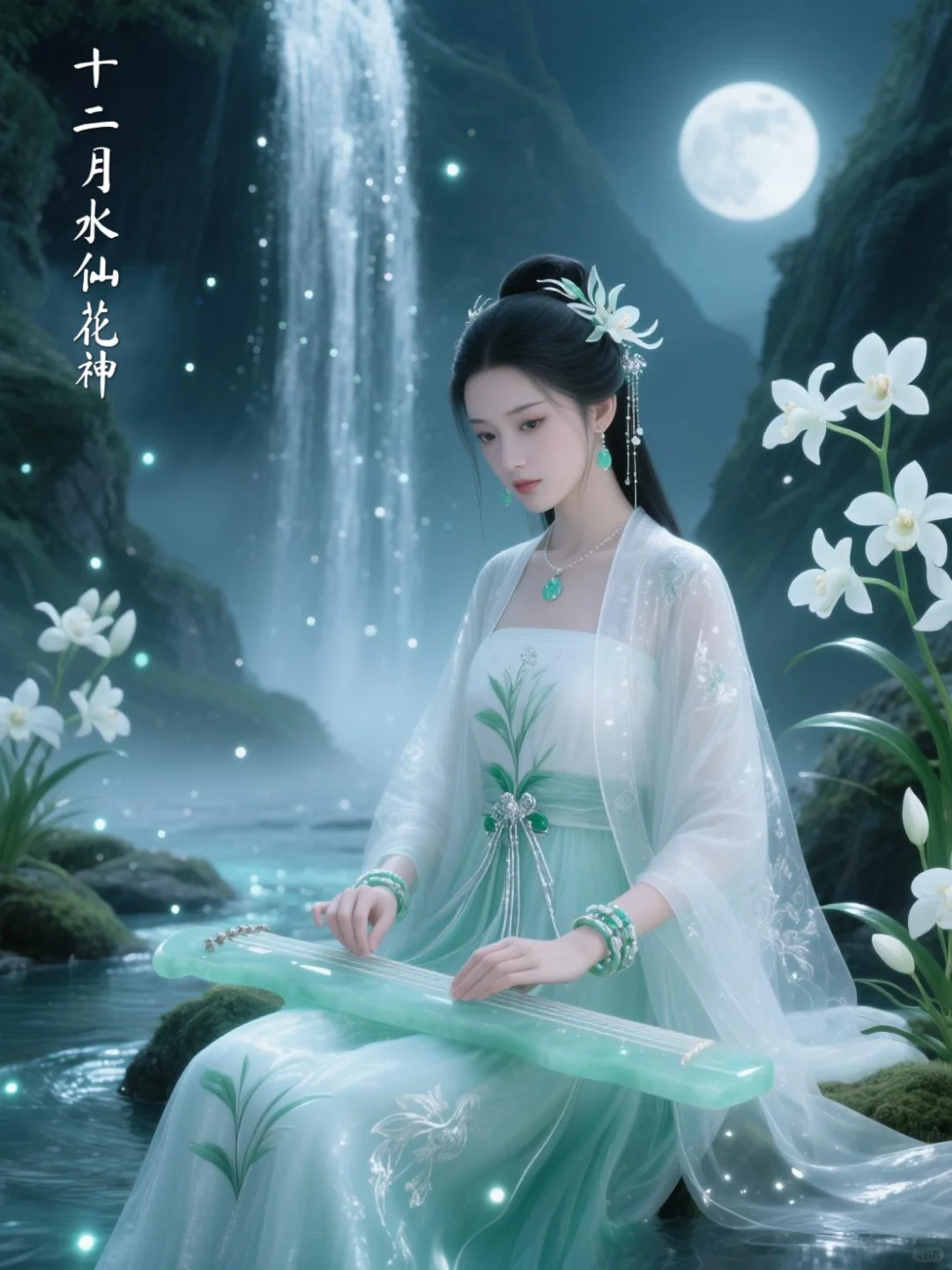 【十二花神合集】