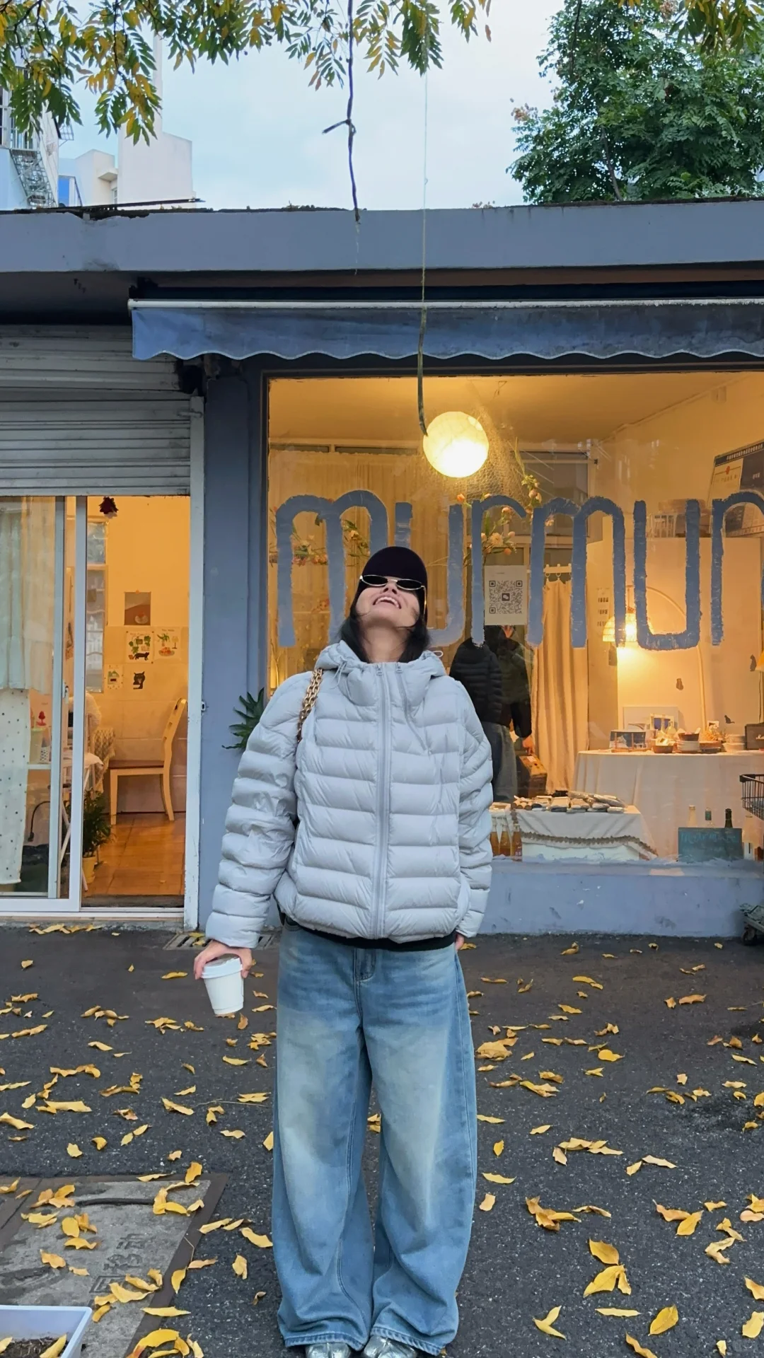 冬天这样穿，绝了❄️❄️