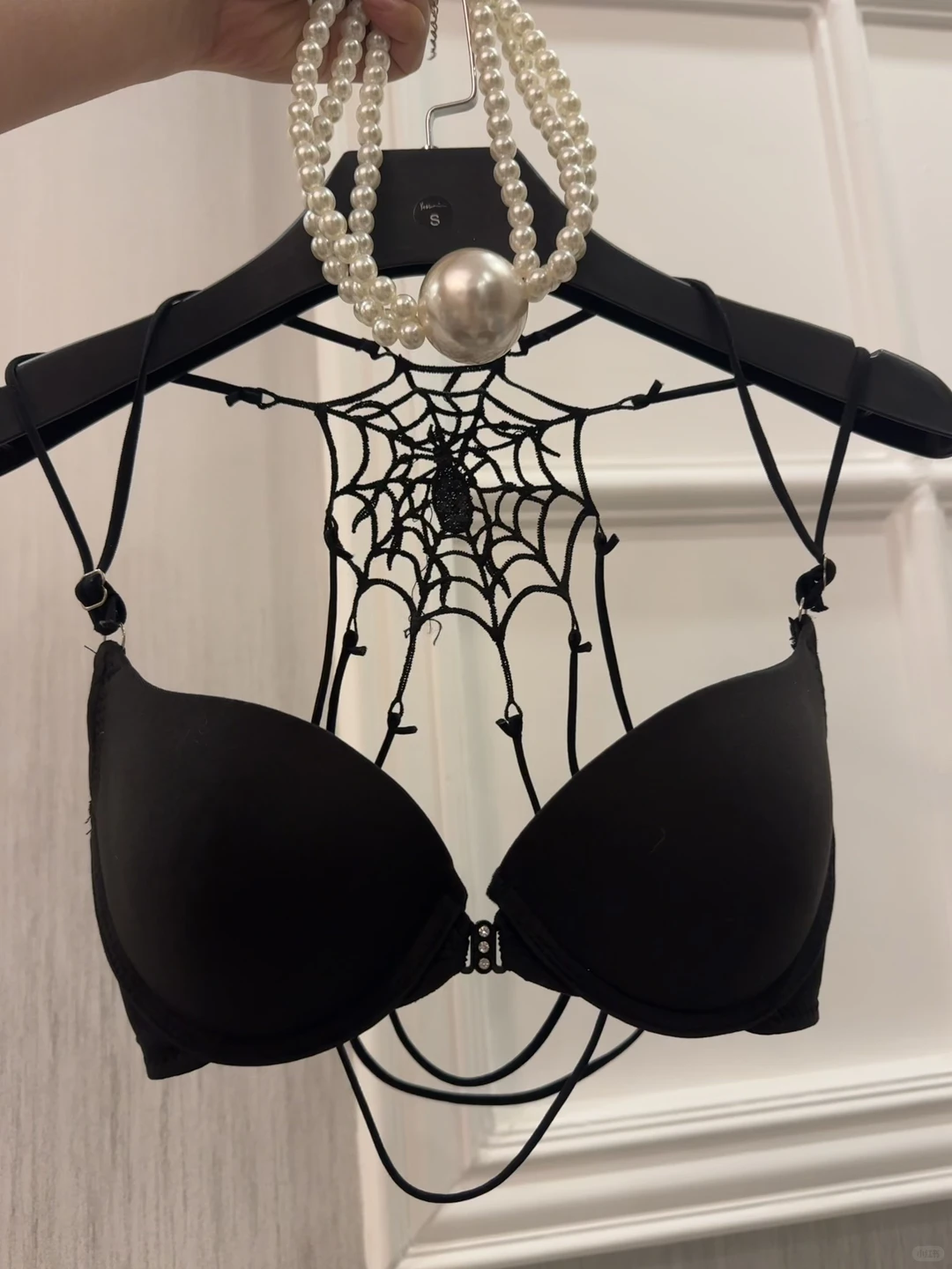 本苏苏自留蜘蛛🕷️前扣bra 有老婆喜欢吗！