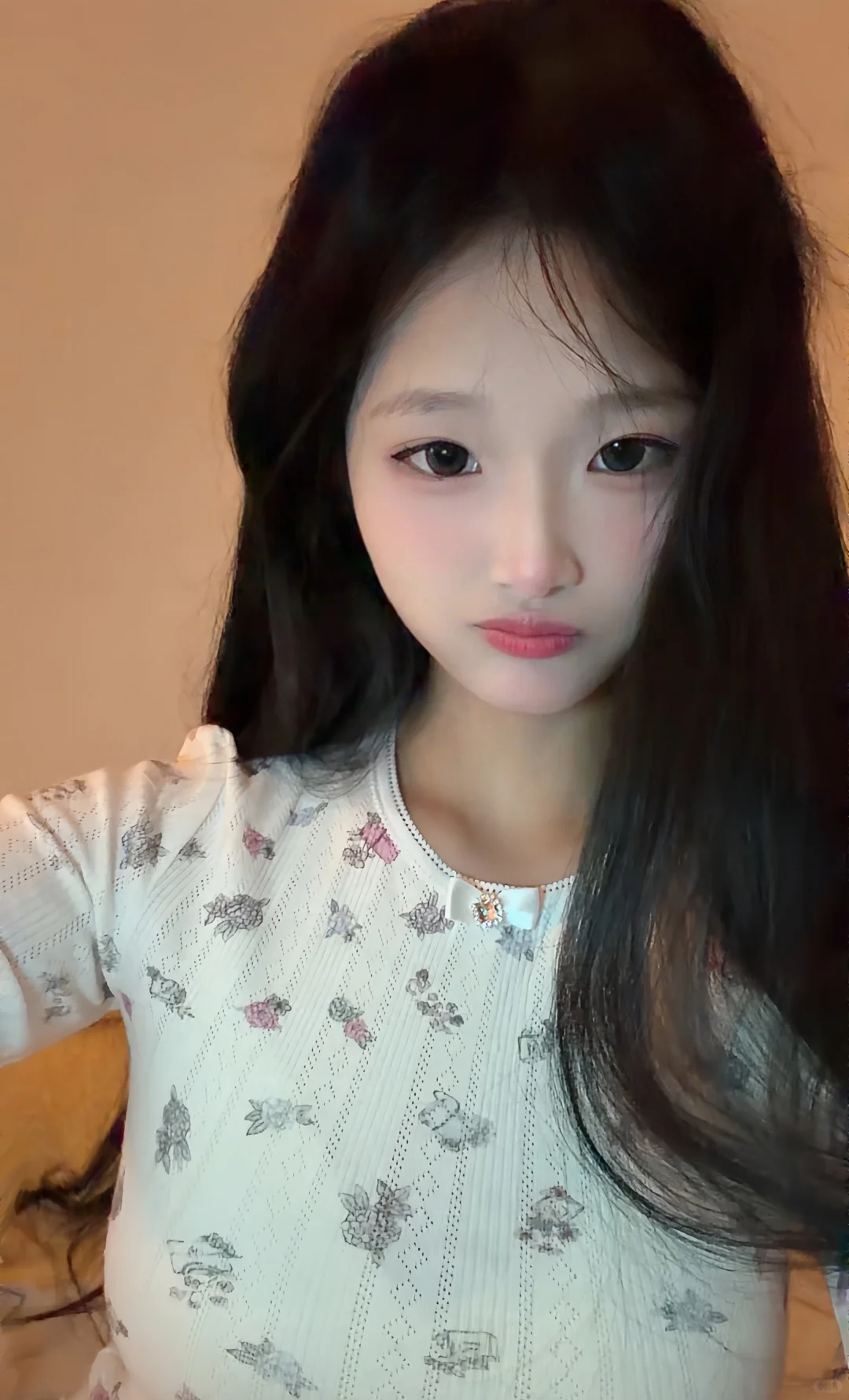 不论谁骂我丑我都不听