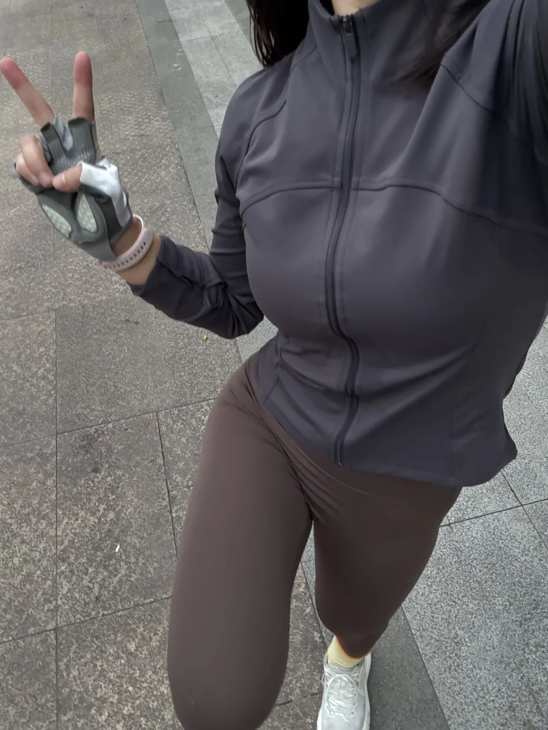 今天跑得有点快（603）