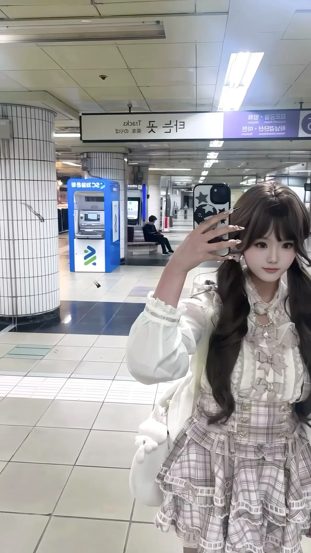 老师lizlisa什么时候来找我打广告😭