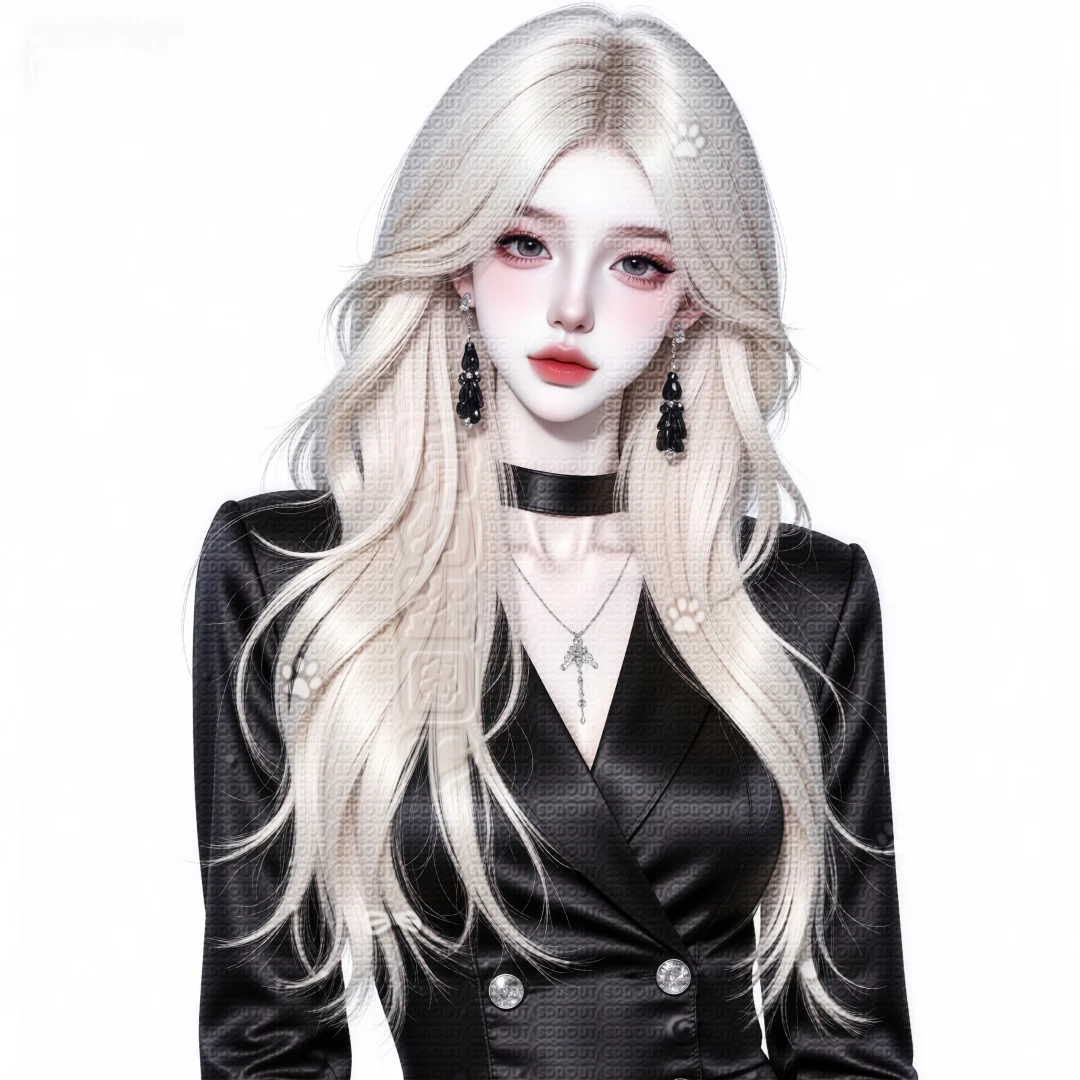 御姐风，你值得拥有！