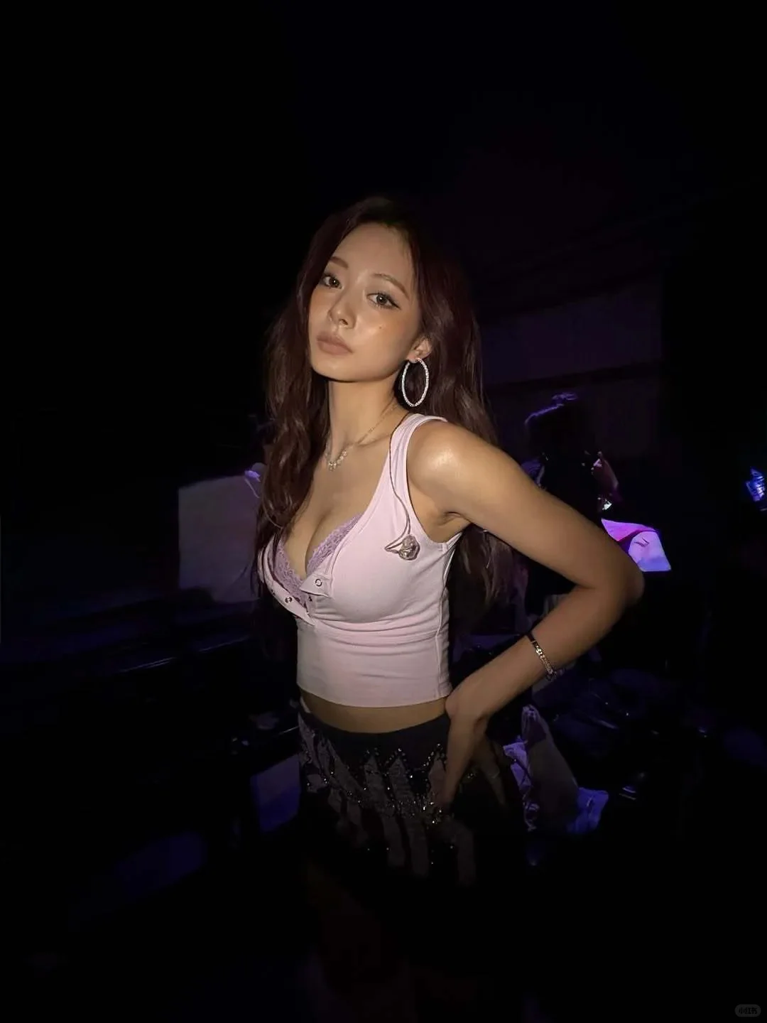 妈咪这个辣😍被子瑜美晕!嘶哈嘶哈♡◡♡