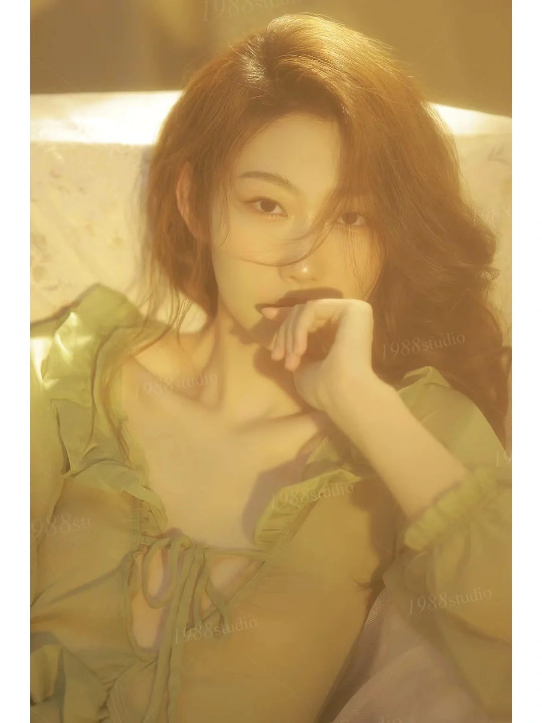 唯美朦胧纯欲私房照🍃