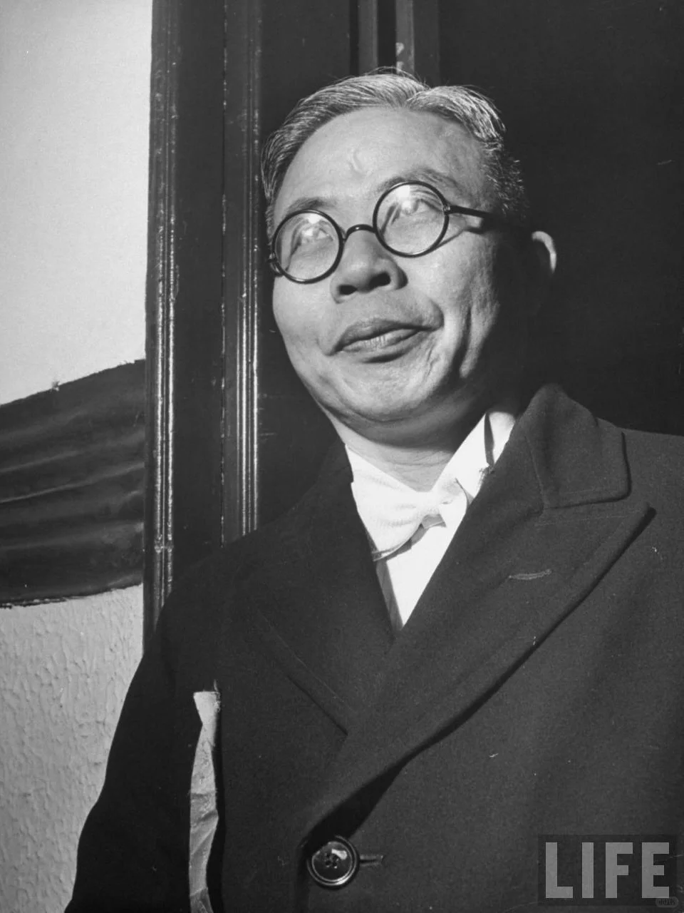 民国人物一组 你能认识几位？