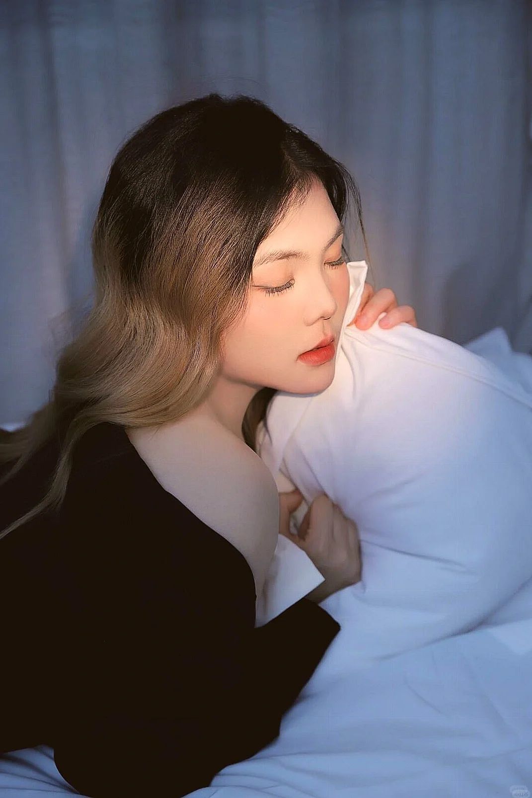 轻私房摄影秘籍，拍出氛围感写真