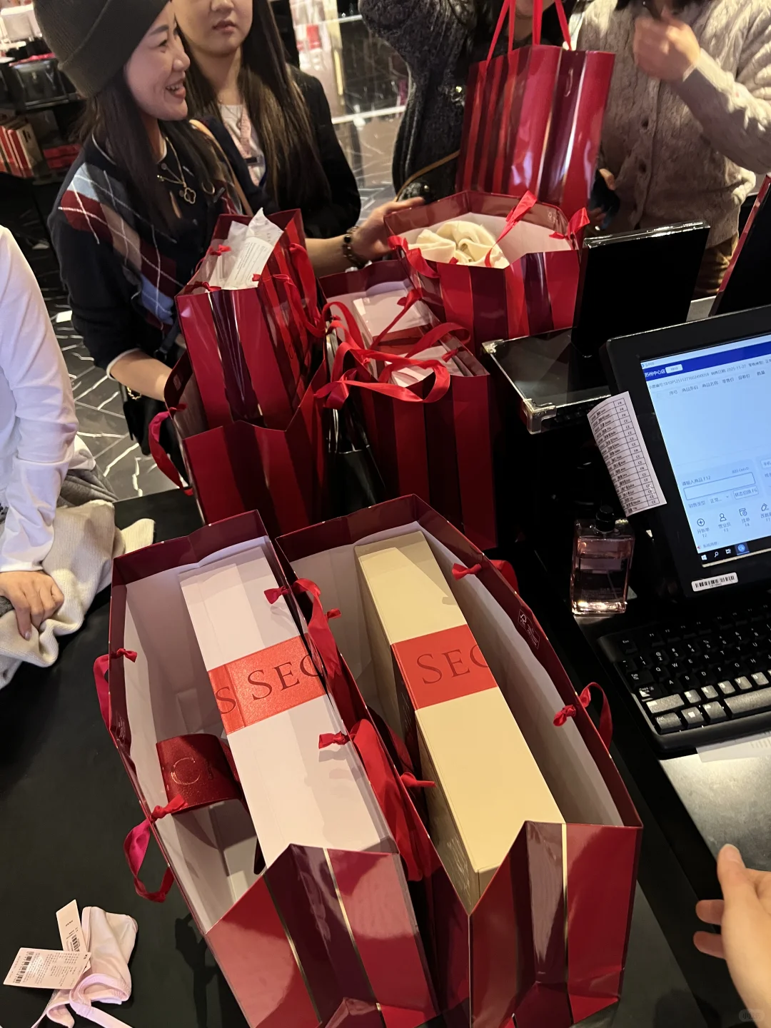 维密 | 这波羊毛你们不来薅吗？