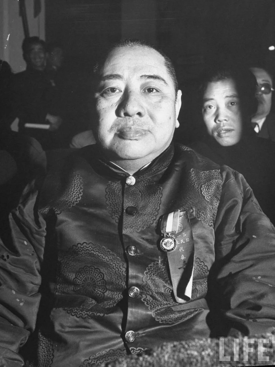 民国人物一组 你能认识几位？