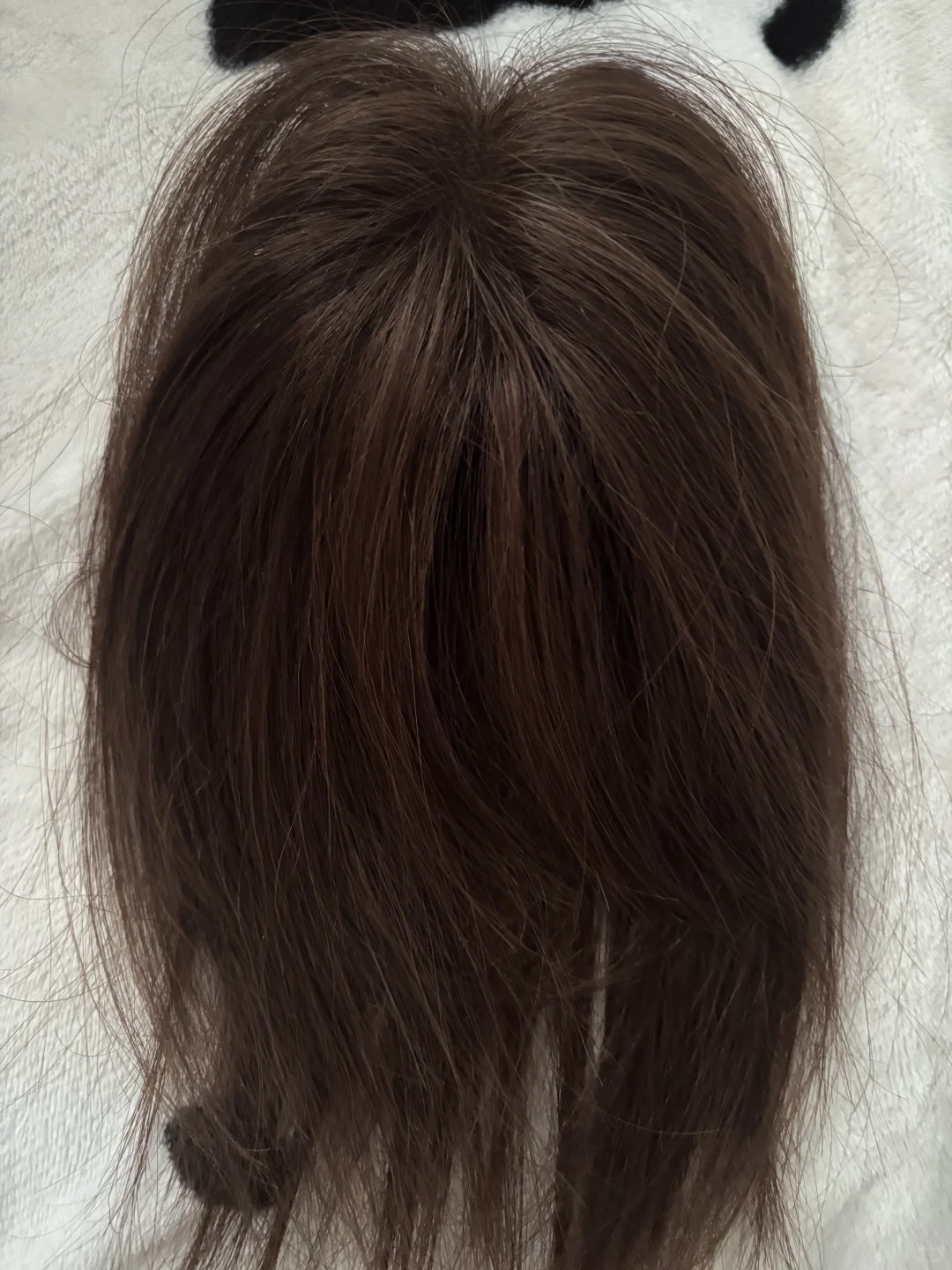 185➗新9✖️11网底假发片摩卡棕