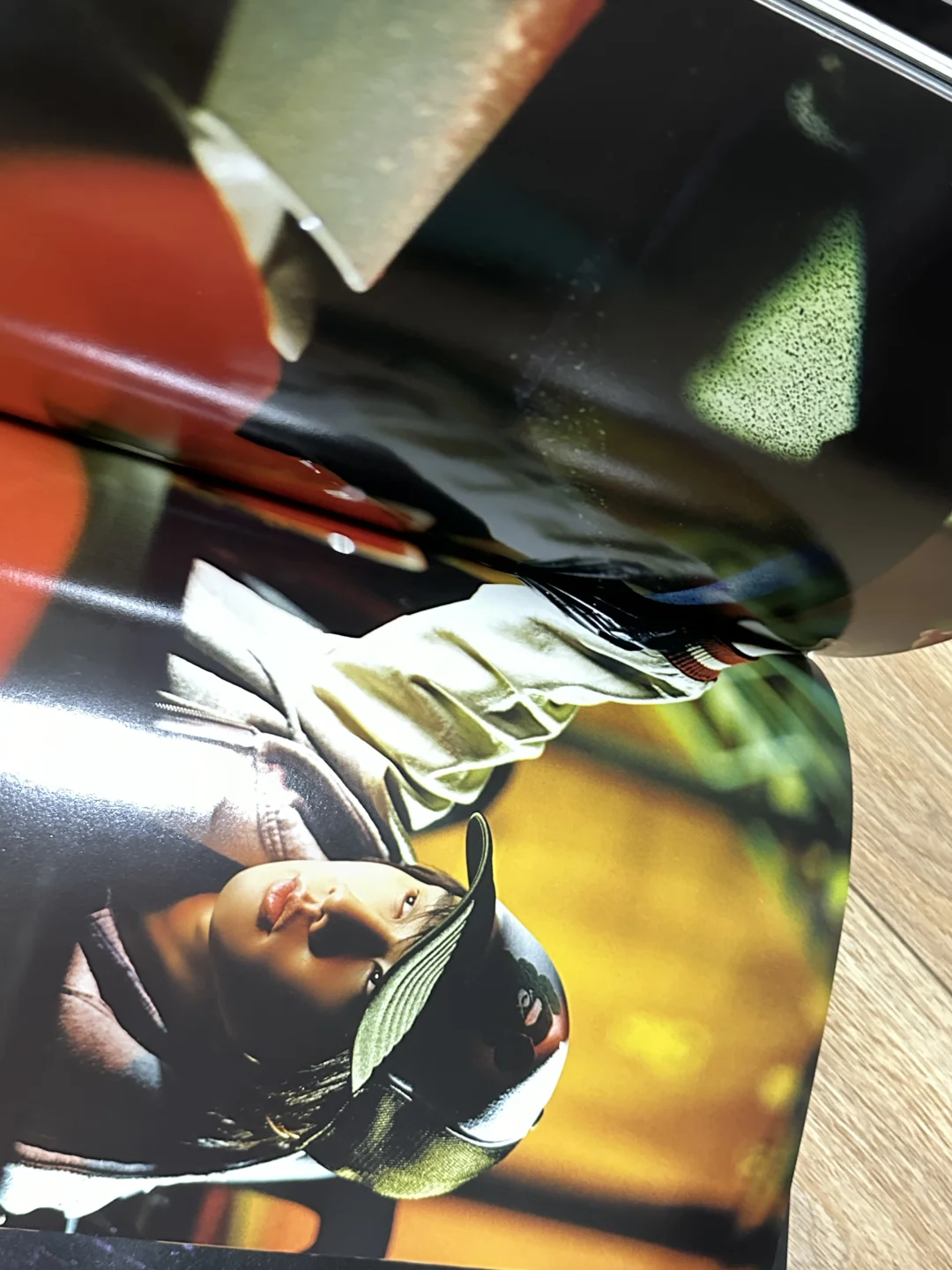 让你们看看林俊杰进化论时期的写真集