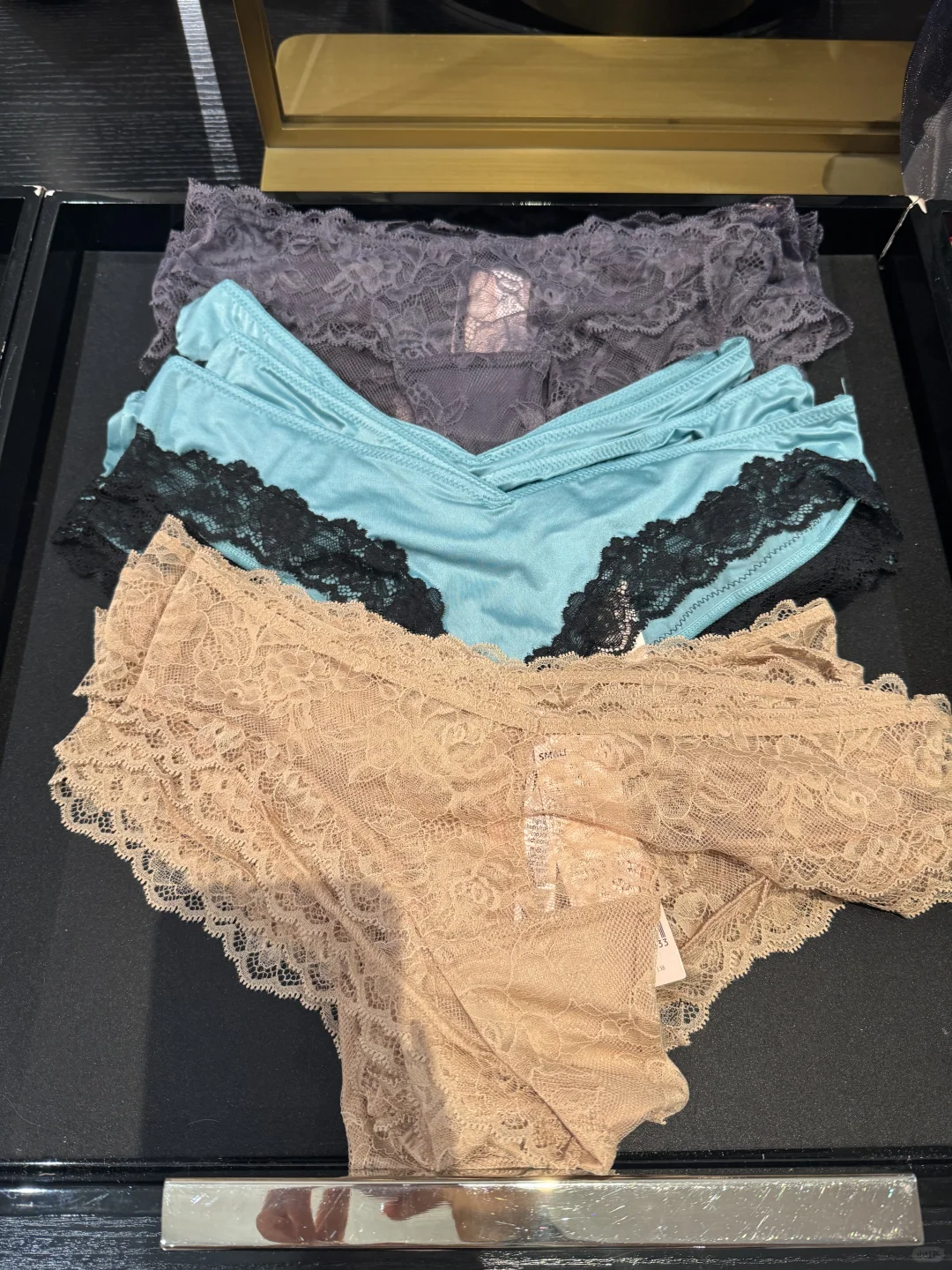 维密内裤大合集来啦～