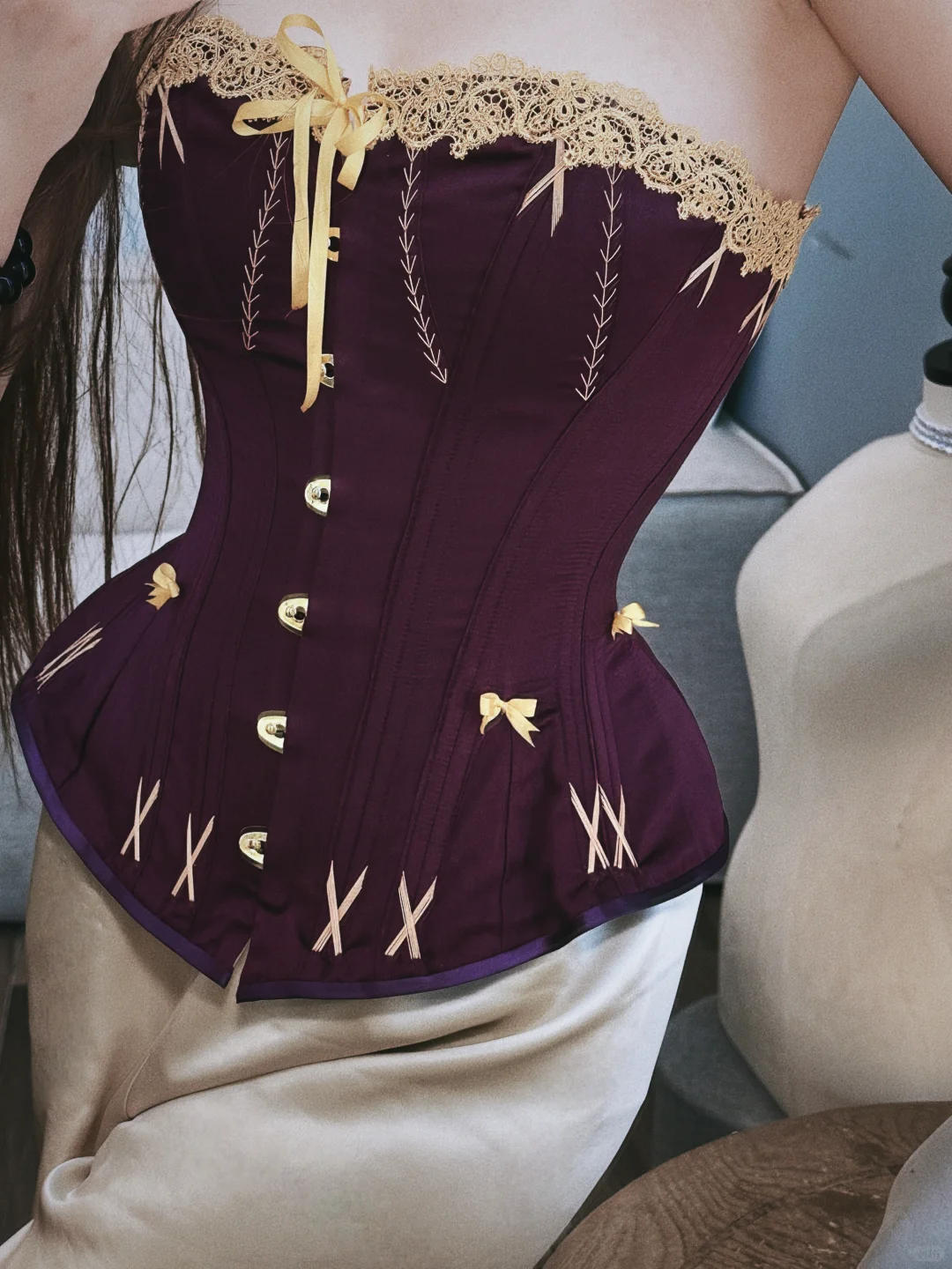 华丽与复古🪡（右滑看细节