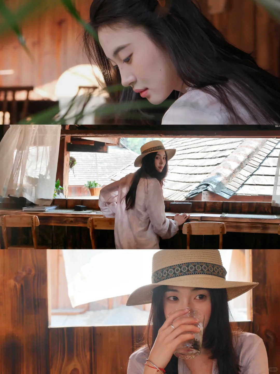 景迈山｜💗越来越多的人喜欢自然生动的照片