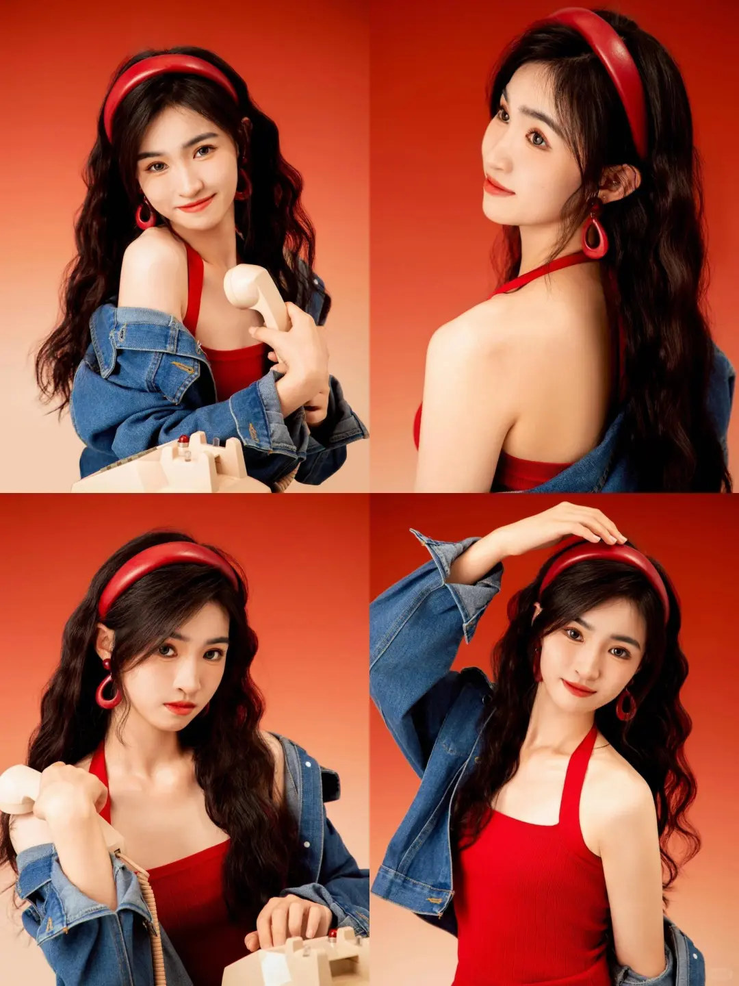 深圳一家专拍女士的写真馆来啦！chao会拍的