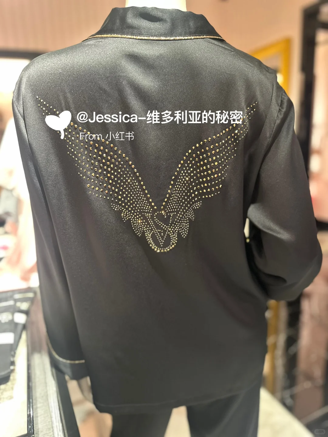 期待已久维密大秀终于来了你们准备好了吗❓