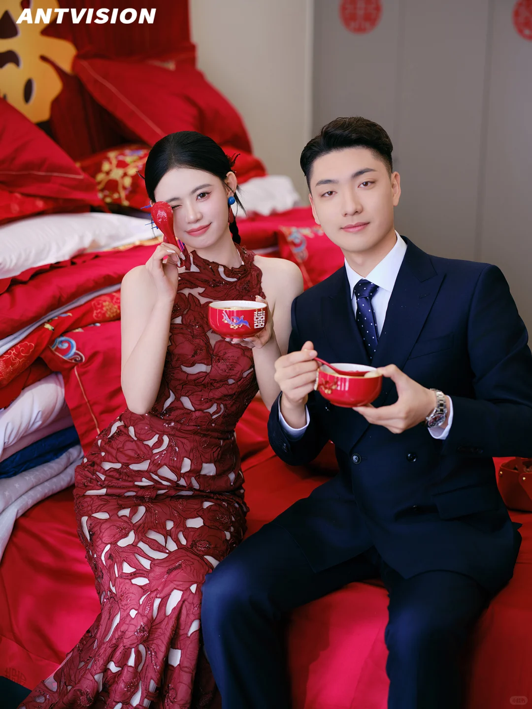 女明星变妆的一天 每套风格都不一样