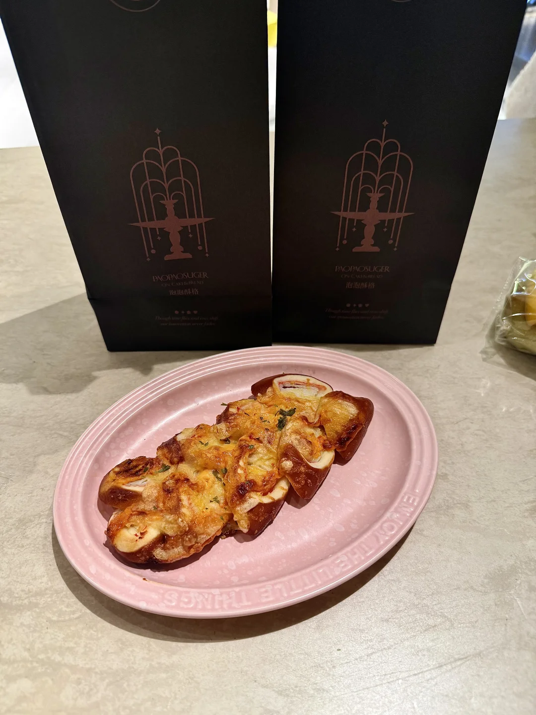 泡泡酥格你有这么好吃的新品不宣传糊涂啊…