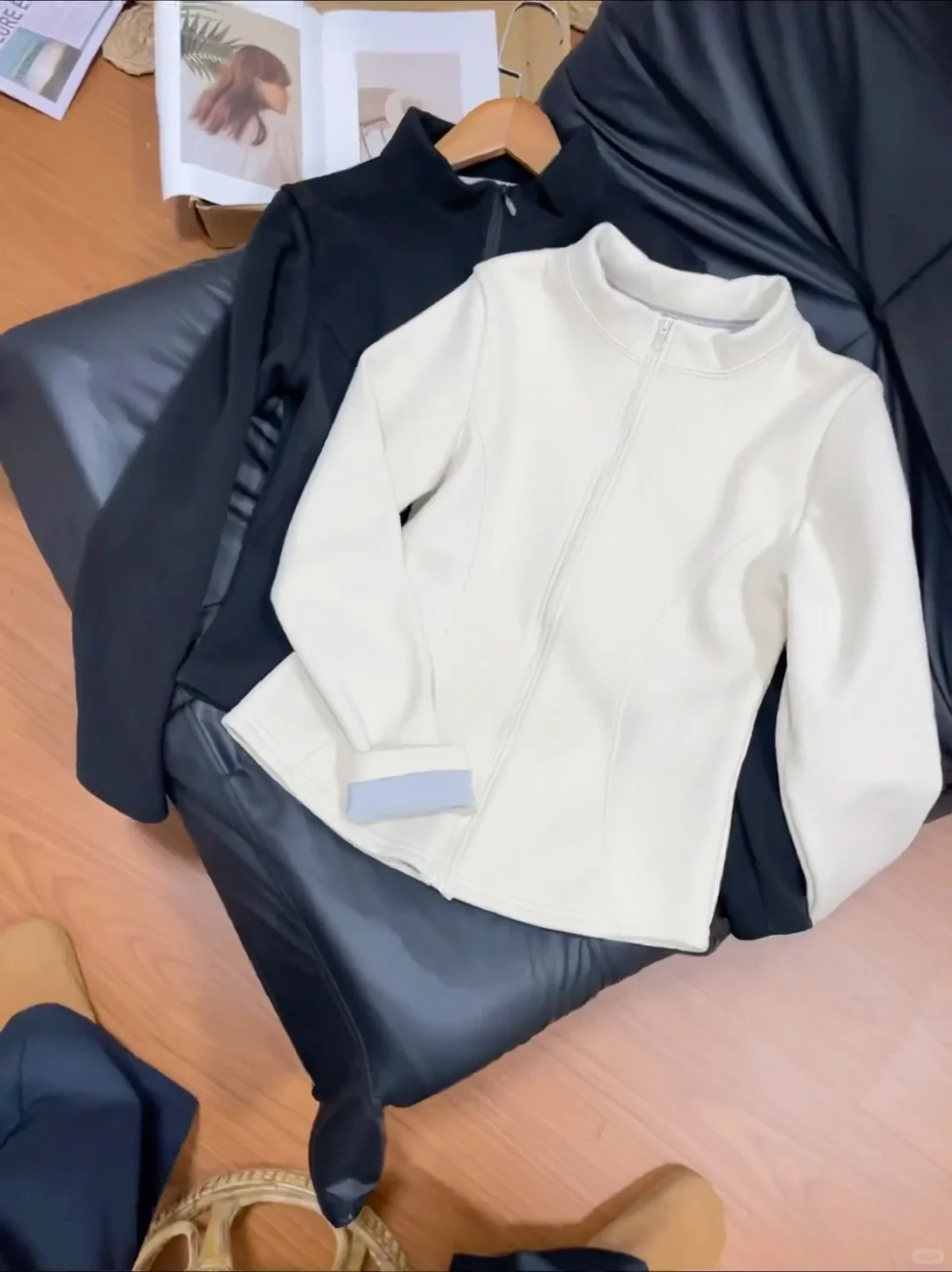 闭眼冲！40+石墨烯瑜伽服真的太香了😭